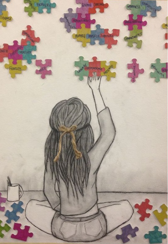 puzzle Puzzle! Τι θα κάνεις τα κομμάτια σου;