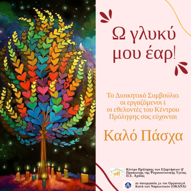 Πασχαλινή κάρτα